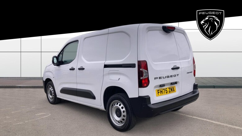 Peugeot Partner Standard Diesel 1.5 BlueHDi 100 Professional Van